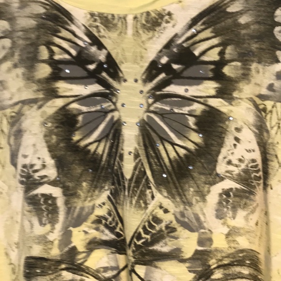 Faded Glory T-Shirt Blouse - Picture 2 of 5